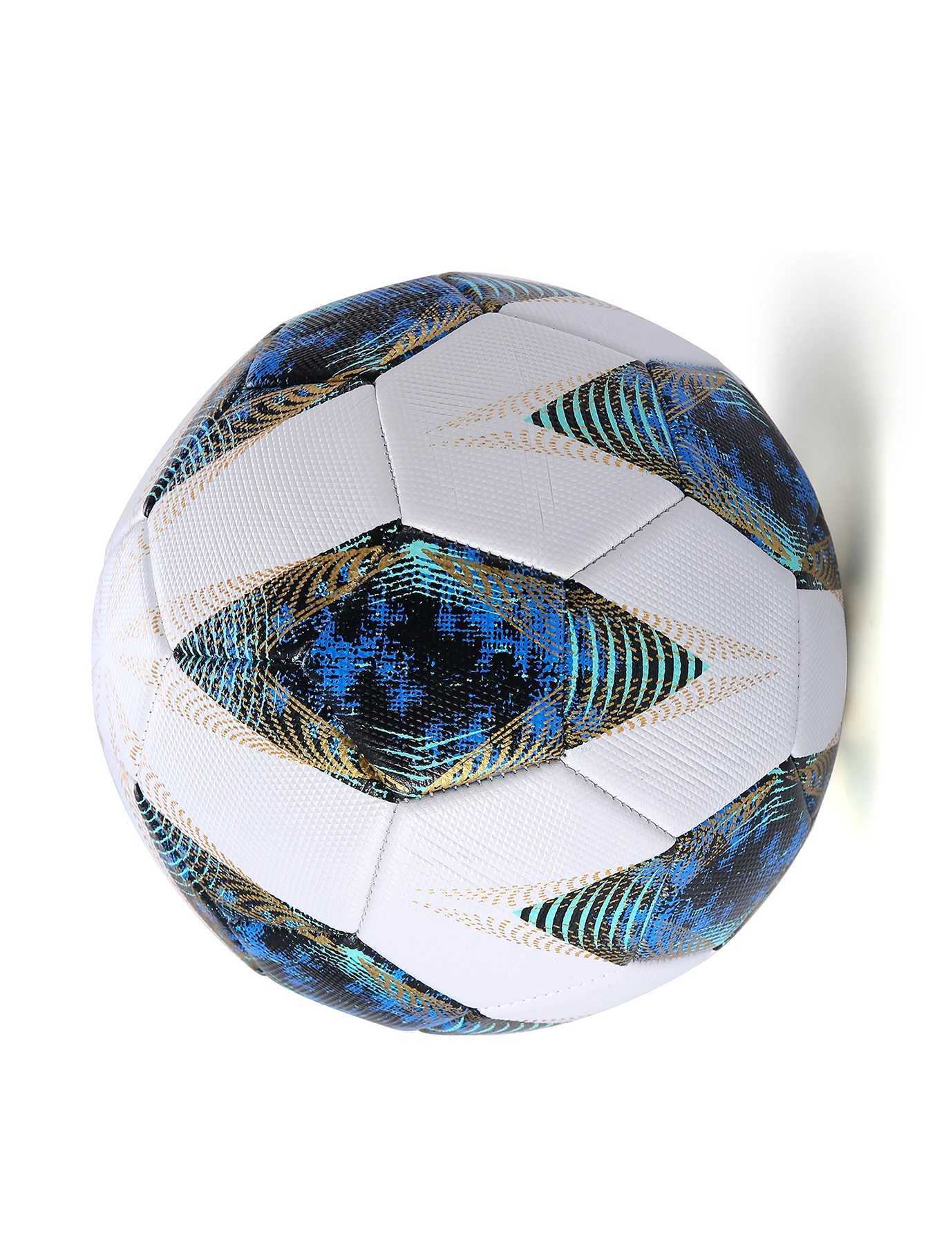 1 soccer ball Profinal Size 5 Durable Match Training Ague Stitching Soccer BallW241008
