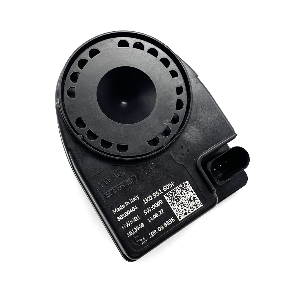 Car Security Alarm Siren Speaker Horn FOR VW Golf Passat B6 Touareg Koda Octavia SUPERB YETI SEAT 1K0 951 605 F