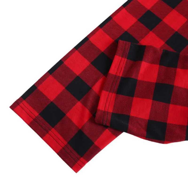 Santa Claus Family Matching Set Cute and Comfortable Christmas Family Pajamas Merry Christmas W241008