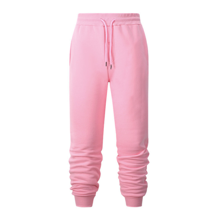 Autumn Winter Men/Women Fitness Workout Sweatpants Jogging Running Sweatpant Casual Comfortable Streetwear Men's Tracksuit Pant