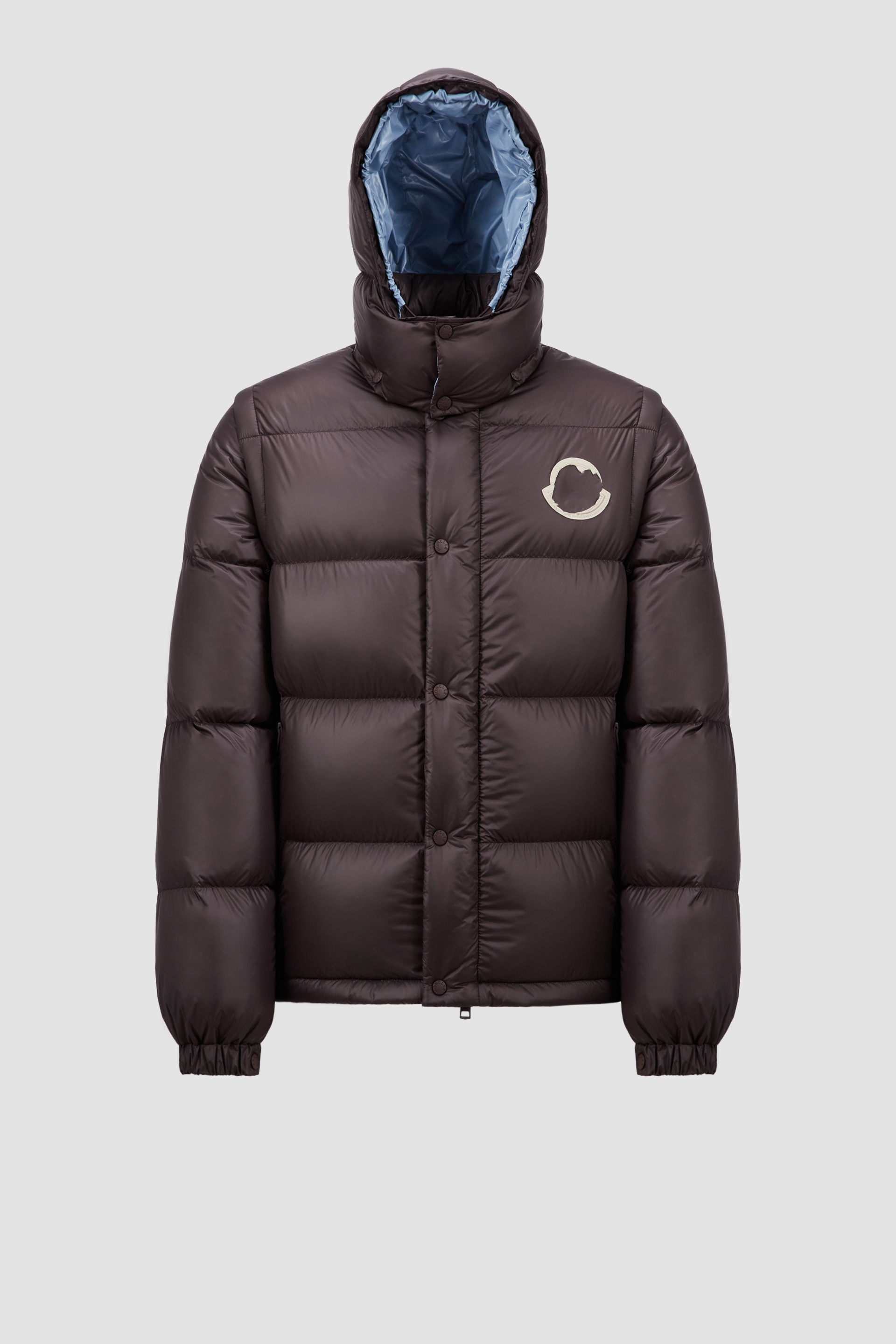 Designer Cyclone Men's 2-in-1 Down Jacket JMen's down jacket with detachable sleeves can be worn as a vest or jacket