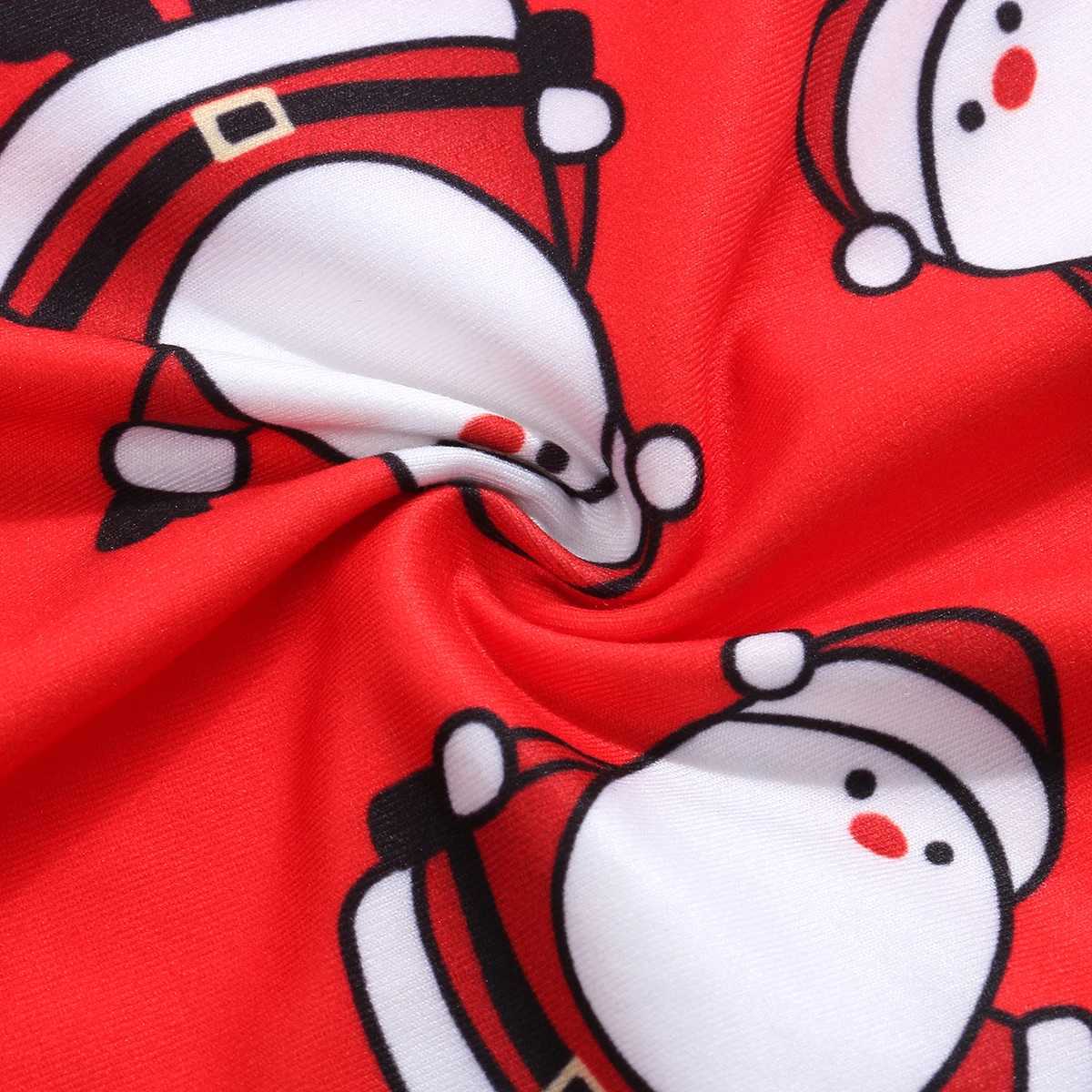 Family Matching Christmas Pajamas and Dog Clothes Snowman Blue Mother Childrens Pajama Set Pajama Set Father Son Pajama Set W241008
