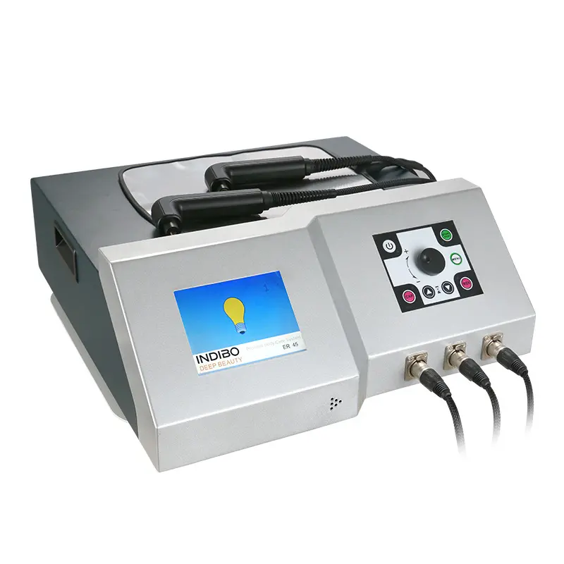 Indiba Tecar RET/CET 448KHZ Body Shaping Face Lifting for Rehabilitation Pain Relief radio frequency machine