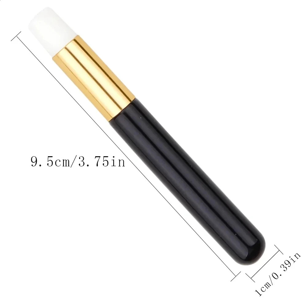 10/30/50 eyelash cleaning brush eyelash shampoo brush used for eyelash extension peeling nose blackhead removal makeup tool 241008