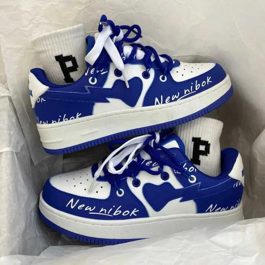 Women Fashion Sport Shoes2022 New Ladies Elegant Lace Up Breathable Platform Shoes Casual Vulcanized Designer Sneakers For Womenl488