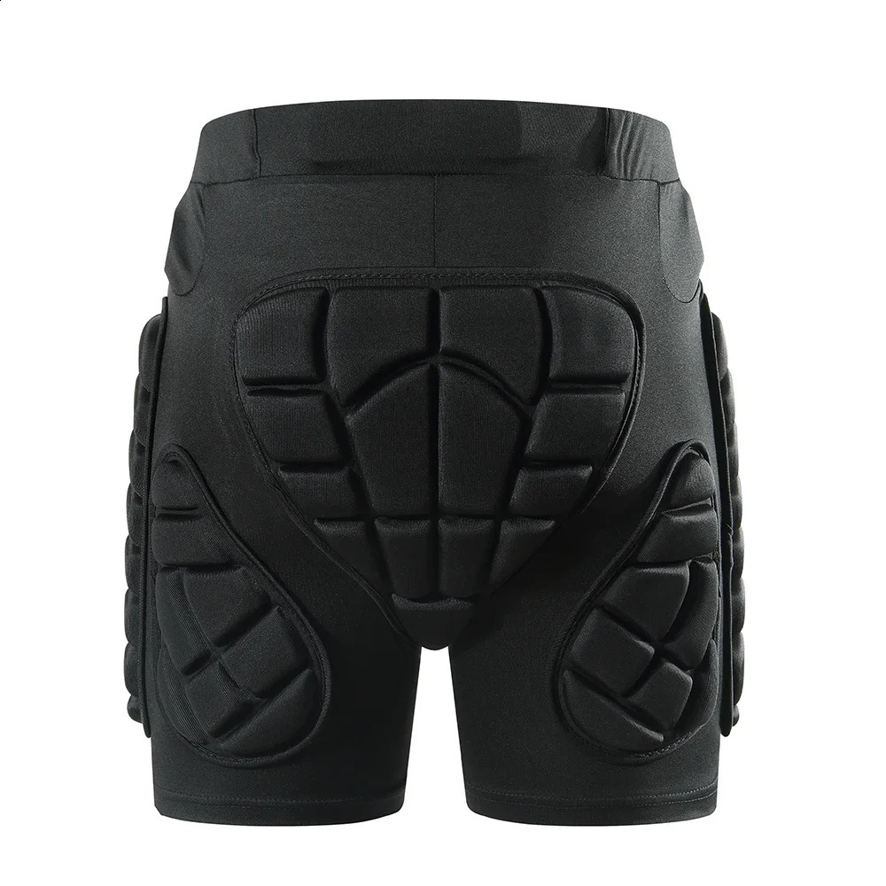 Motorcycle Shorts Skating Hip protector MTB Motocross Hip Paddeds Skiing Snowboard Shorts Protective Gear 241007