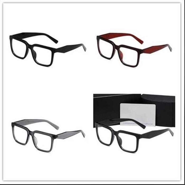 Fashion Designer Sunglasses Classic Eyeglasses Goggle Outdoor Beach Sun Glasses For Man Woman Optional Triangular signature 5 colors 202 61X46X140 MM