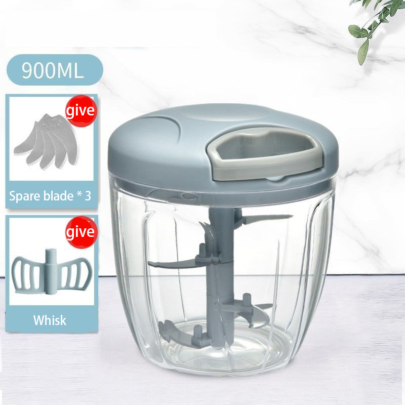 Garlic press manual garlic puller garlic churn home garlic masher manually pulped garlic puller
