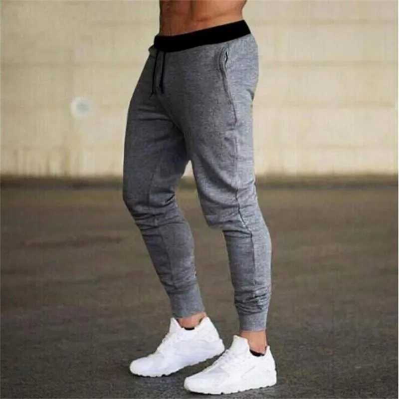 Sweatpants Spring Autumn Cotton Long Pants Jogger Trousers Casual Sports Mens and Womens Fitness Solid Jogging Pants 5 ColorsX241008