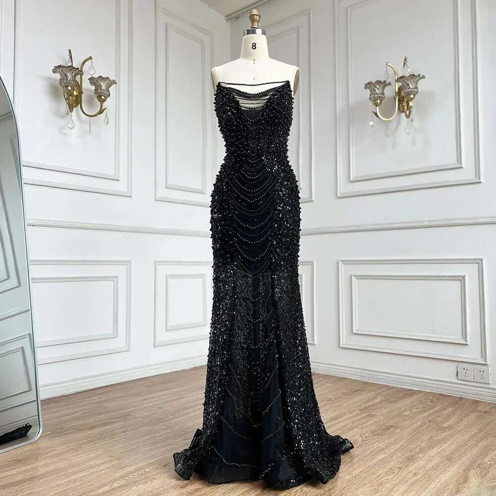 Serene Hill 2024 Lilac Evening Gown Vintage Half Puff Sleeve Dress with Cape Jacket Beaded Pearls for Women's Party GLA72653