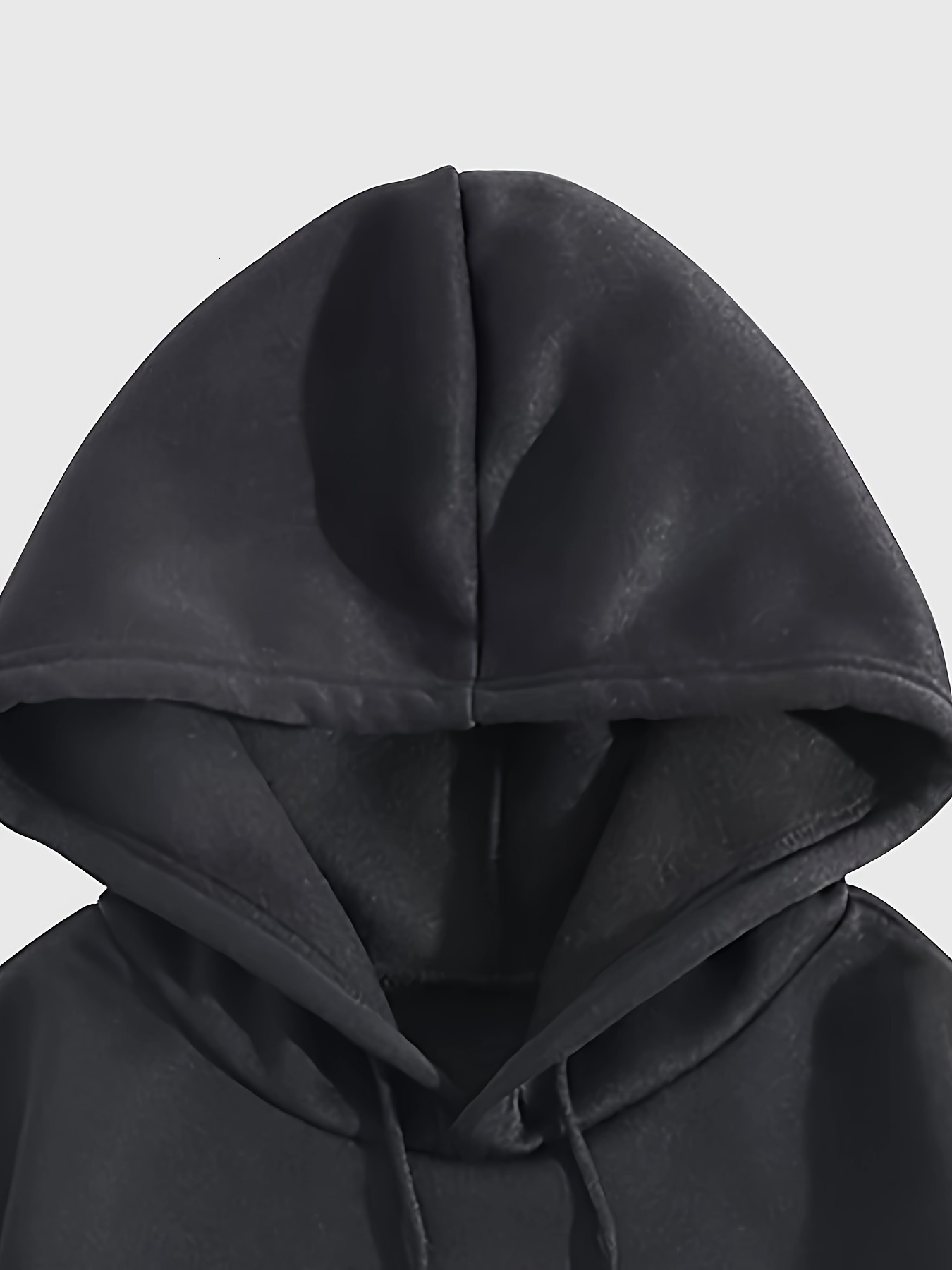 Letter Slogan Pattern Hoodie, Men's Cool Hoodie, Casual Graphic Design Pullover Hoodie And Kangaroo Pocket Street Clothing Autumn And Winter Hood