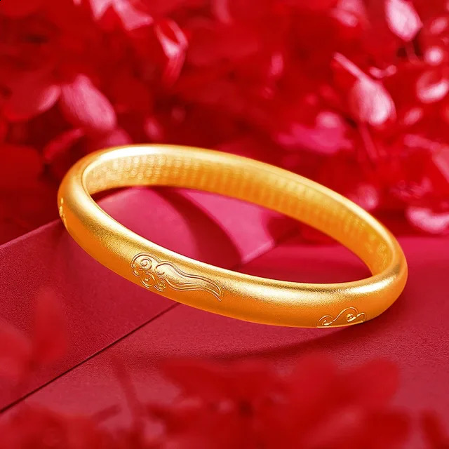 8187654892244950 Ancient Lucky Cloud Heart Classic Bracelet Closed Bracelet 240925
