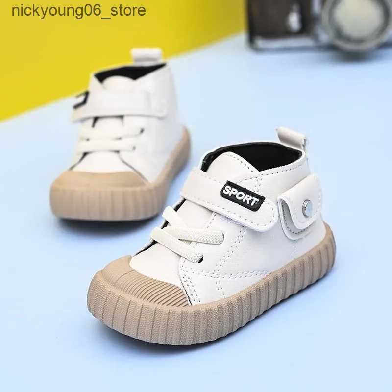 Boots Baby Girl Toddler Shoes Newborn Boy Girl Brand Non-slip Sneaker Baby First Walkers Kids Sports Shoes Infant Casual Fashion Shoes L240910