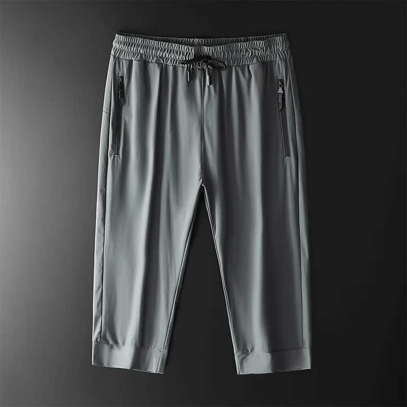 Summer Quick Dry Trousers Men Sports Running Pants pant Training sport Pants Elasticity Legging jogging Gym TrousersX241008