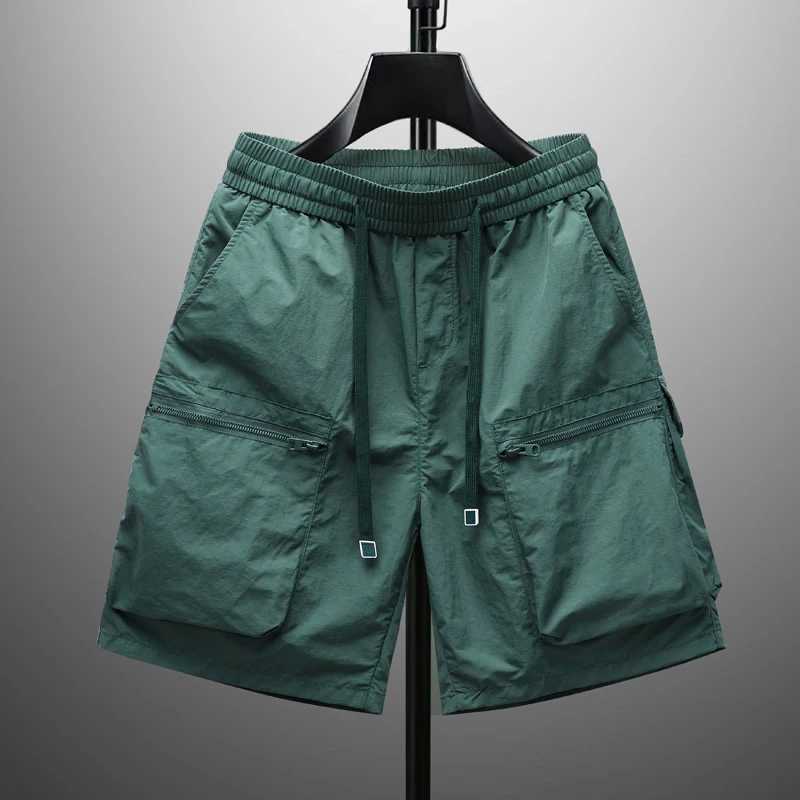 New summer camouflage cargo shorts mens sports shorts mens running brand board shorts military casual shorts mens Bermuda beach shortsW240713