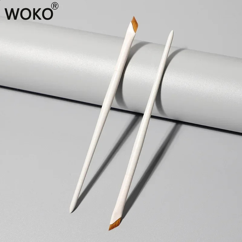 Upgrade blade eyeliner brush ultra-thin fine angle flat angle eyeliner brush lower eyeliner brush 241008