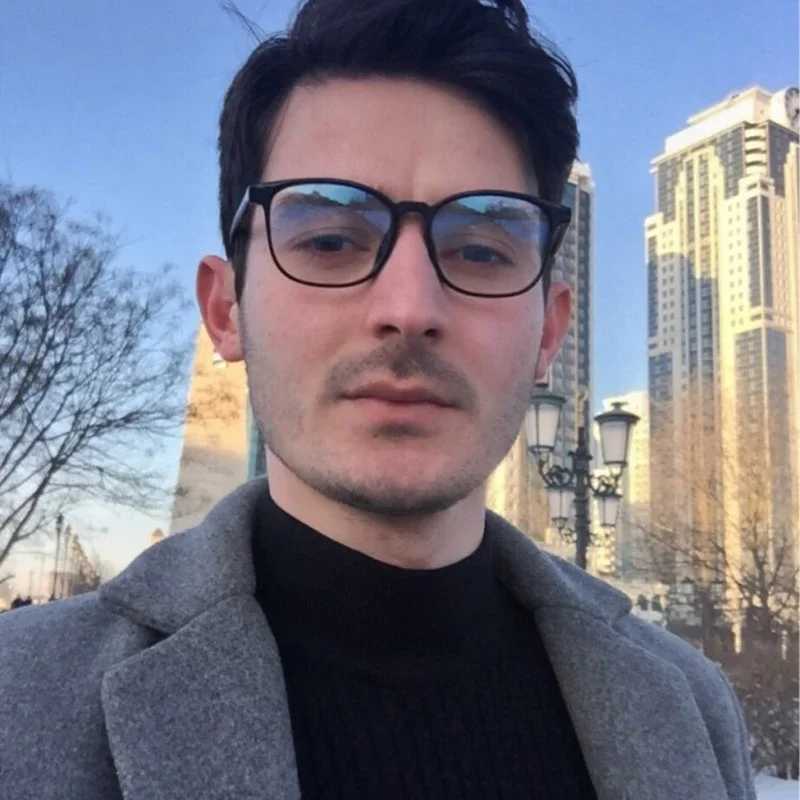 Blue Light Blocking Glasses Computer Eyewear Large Frame Anti-radiation for Men and WomenX241008