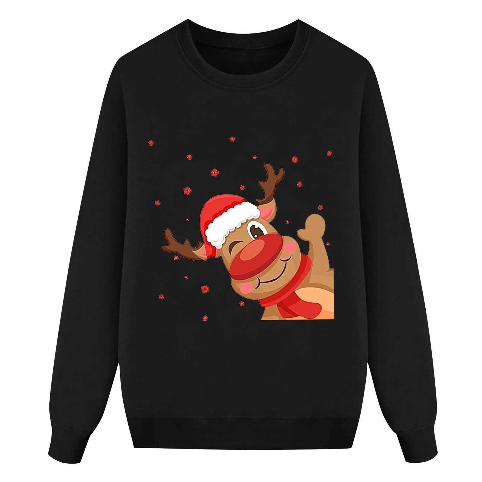 Family Christmas sweater Christmas sweater jersey mother father child girl boy matching clothing winter sweater skydiving family appearance Navidad W2