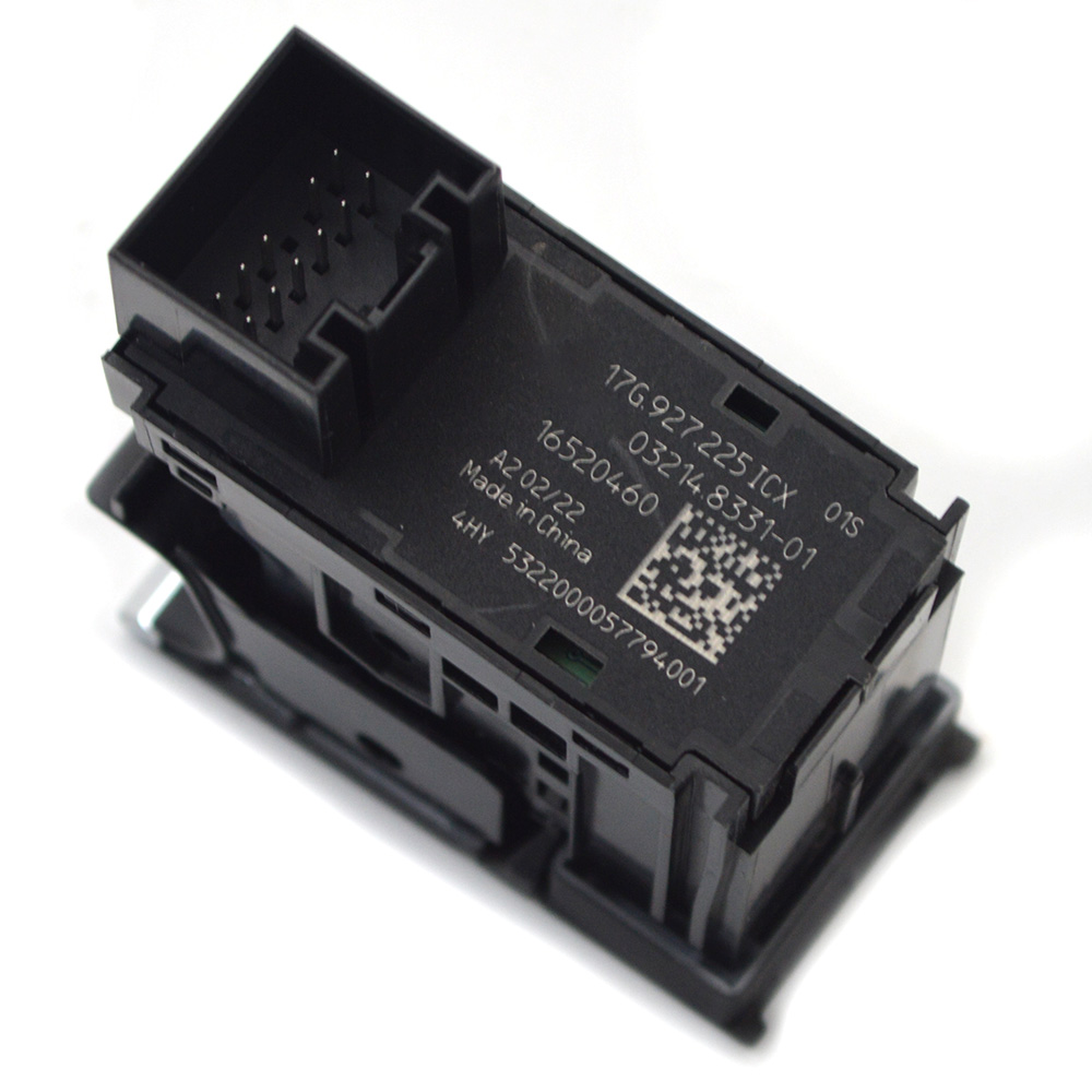 OEM For VW MQB 2018-2023 Hill Hold / Auto Hold Switch 17G 927 225 17G927225