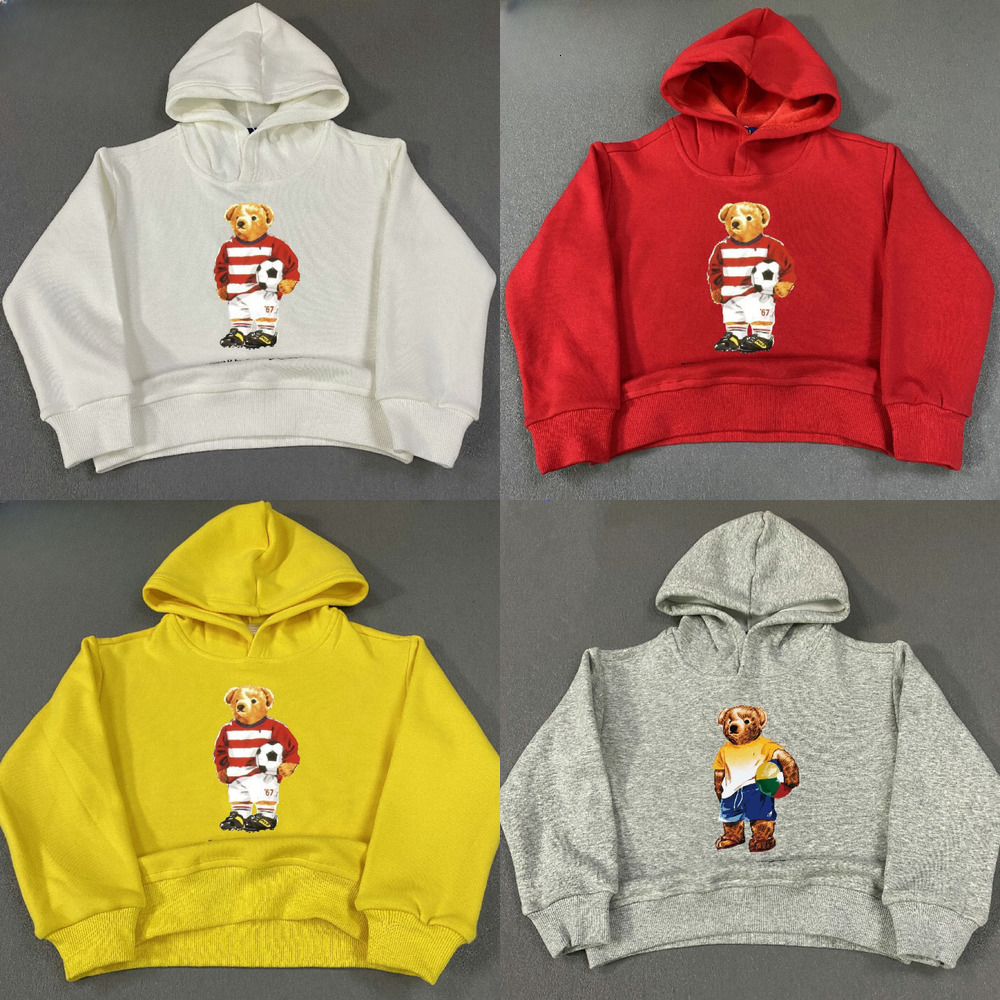 designer hoodies sweatshirts hoodie zip up boy polo kids Cotton cardigan autumn winter fashion Hooded Pullover Shirt casual hood sport jacket Girl hoodies