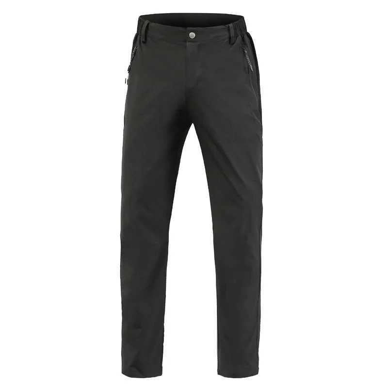 Mens Golf Wear Pants Summer Casual Sports Outdoor Quick Drying Hiking Pants Elastic Slim Jogging Work Trousers Sweatpants MaleX241008