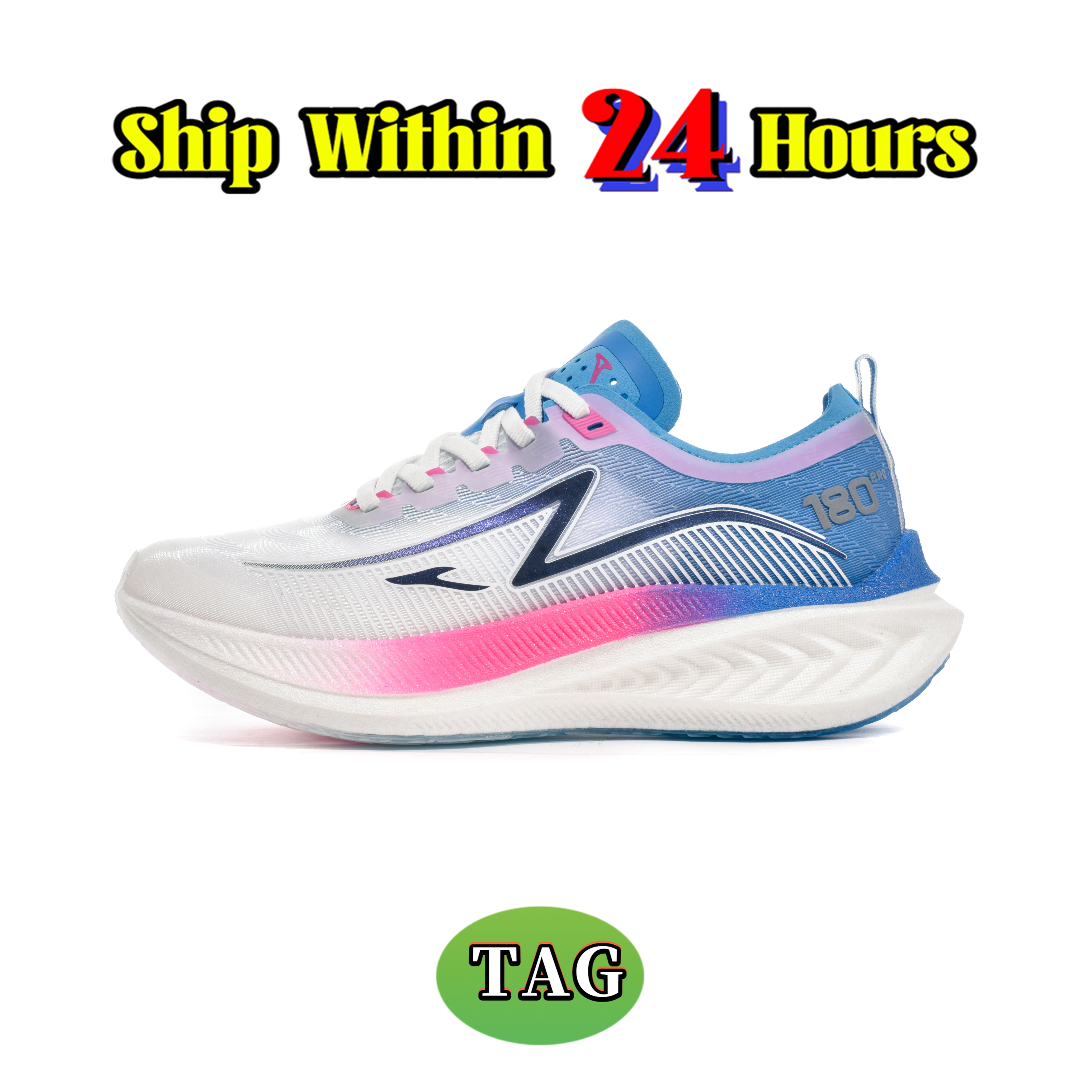 TREEPERI 180 Designer Running Shoes sneakers for mens Pro Light Comfort Elite Speed sport Trainers Glow In The Dark Breathable womens mens Outdoor Lig