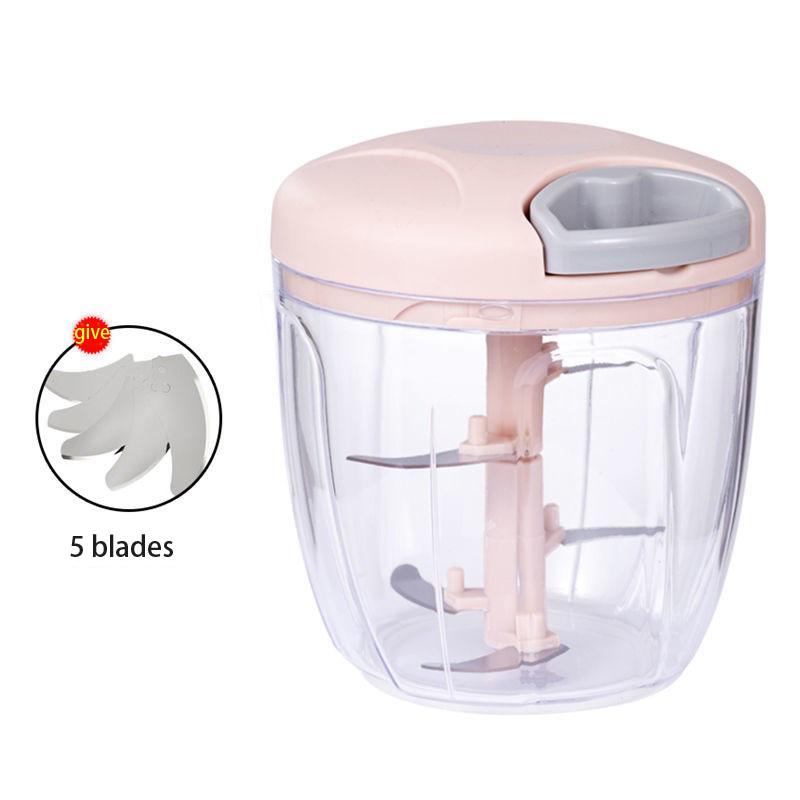 Garlic press manual garlic puller garlic churn home garlic masher manually pulped garlic puller