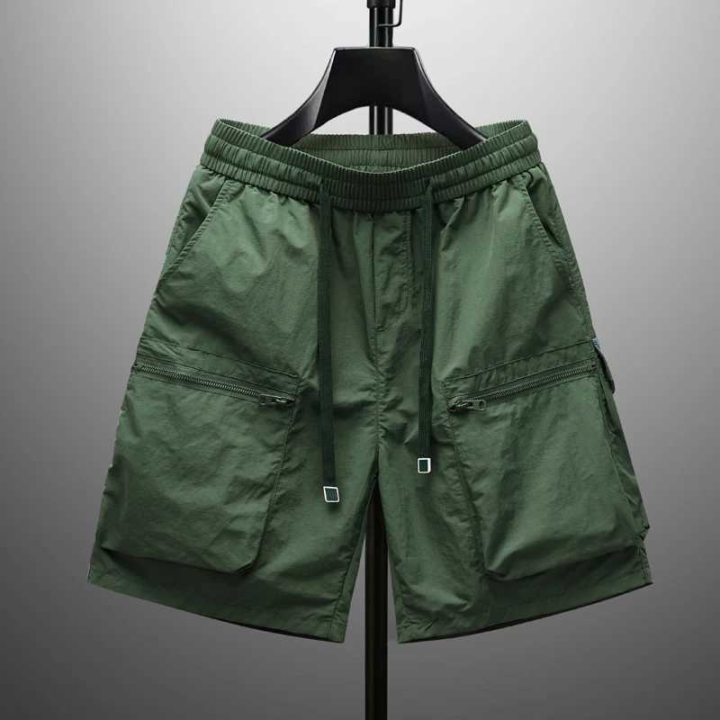 New summer camouflage cargo shorts mens sports shorts mens running brand board shorts military casual shorts mens Bermuda beach shortsW240713