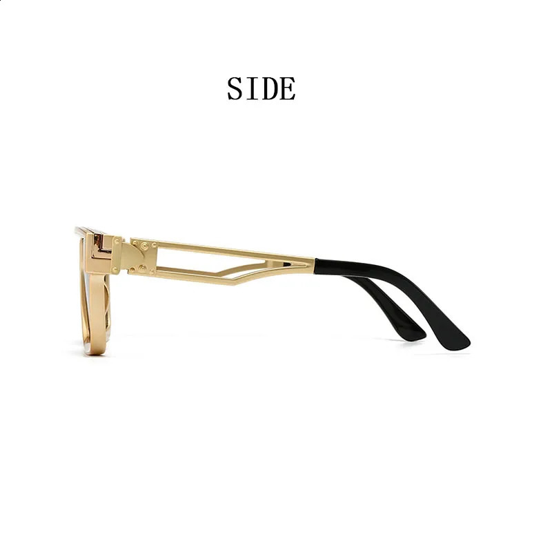 Fashion Sunglasses For Men Vacation Oculos Vintage Square Glasses er Sunglasses Lentes Drop Gafas Lunette 241007