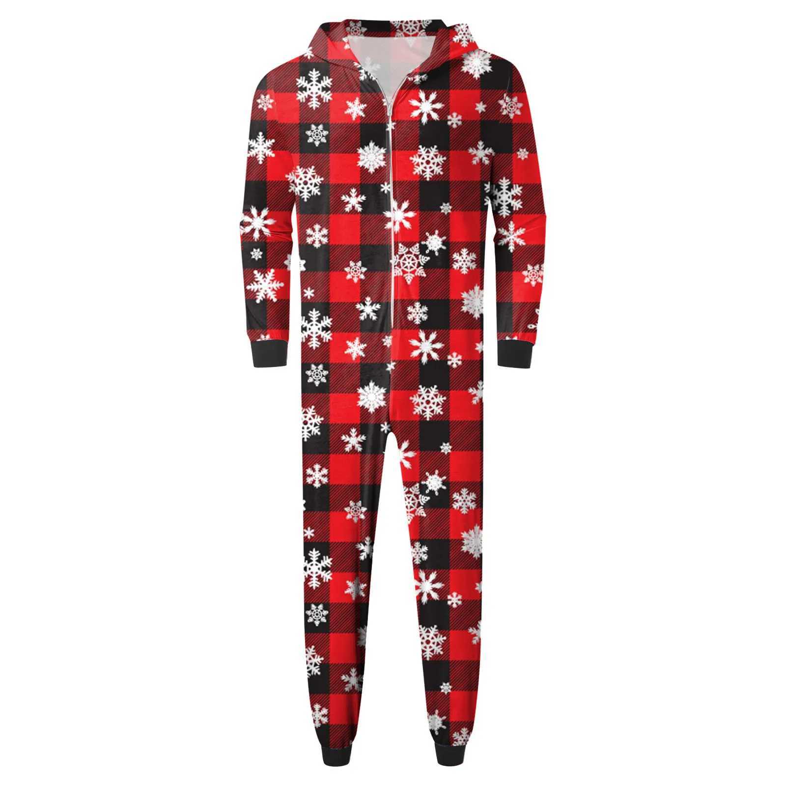 2023 Christmas Camel Printed Flannel Velvet Family Matching Set Adult Children Baby Hoodies Warm Thick Sleepwear W241008