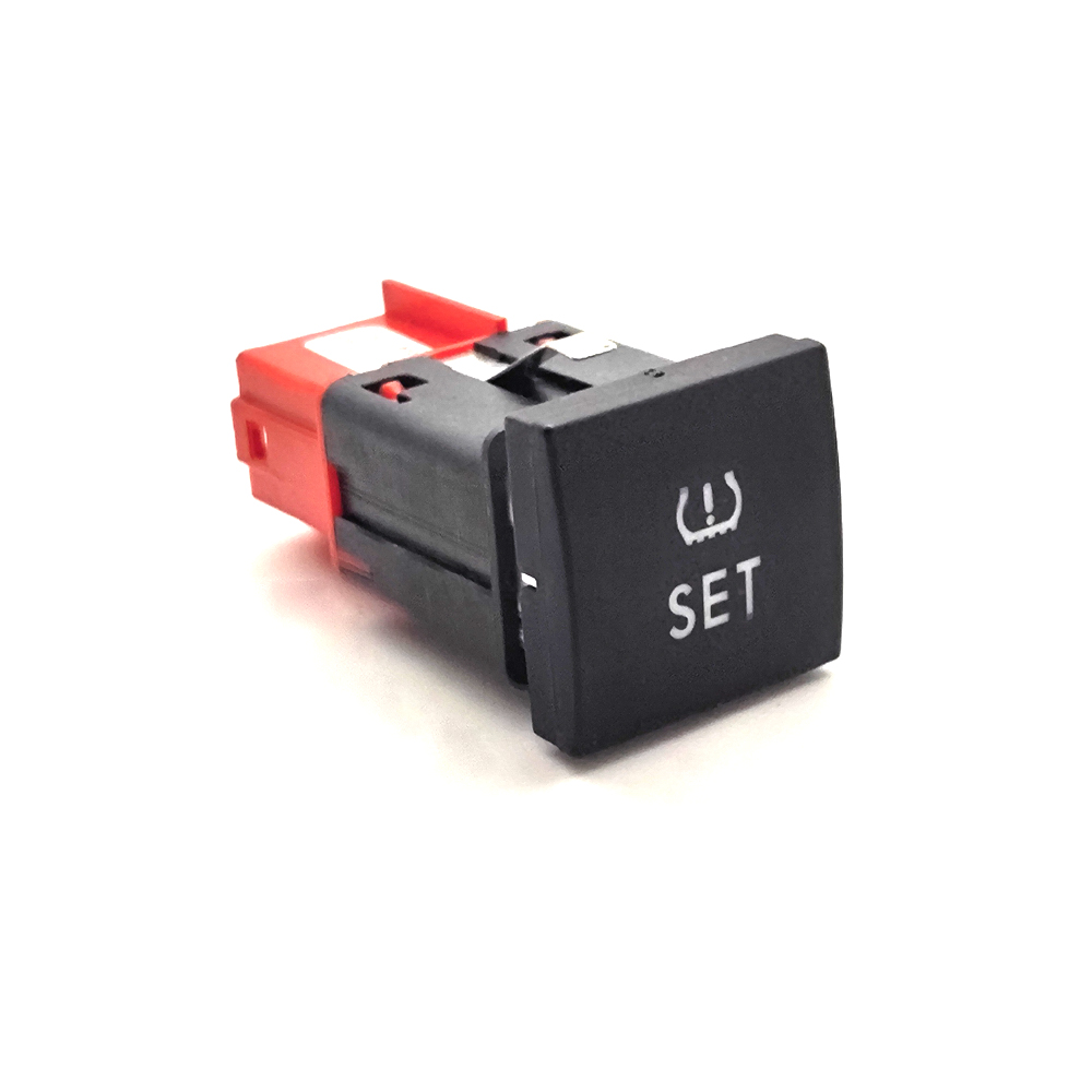 TPMS Tire Tyre Pressure Warning Set Switch Button For VW Golf Touran 16D927121