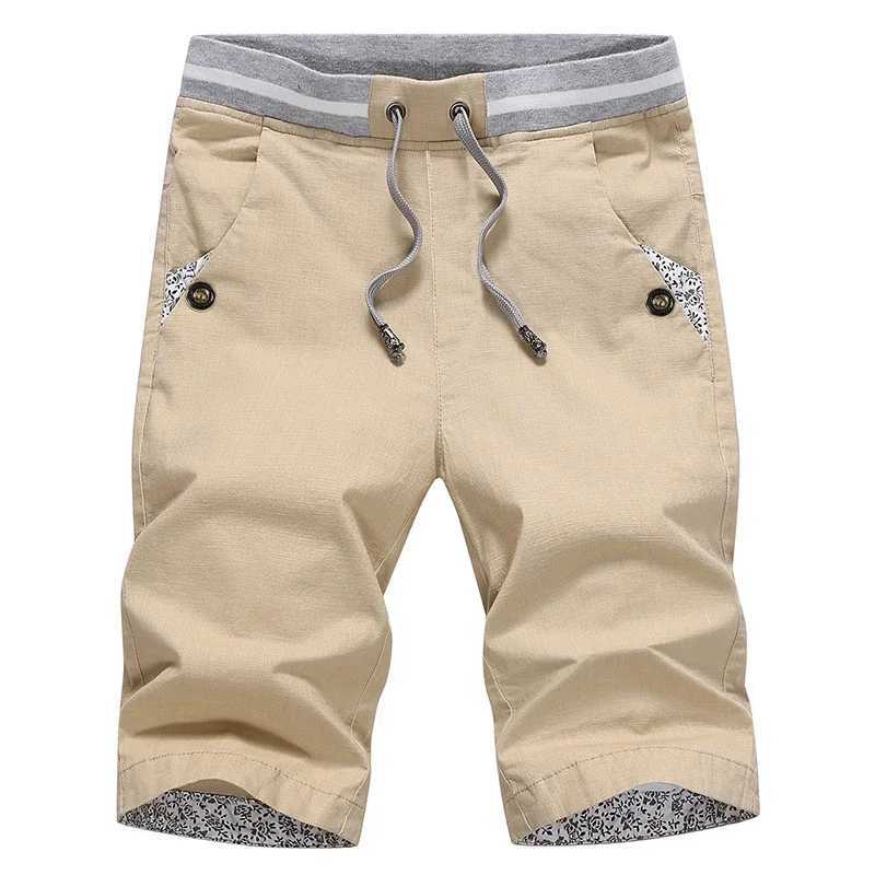 Latest summer casual shorts mens cotton fashion mens Bermuda beach shorts plus size 4XL jogging mens hotW240713