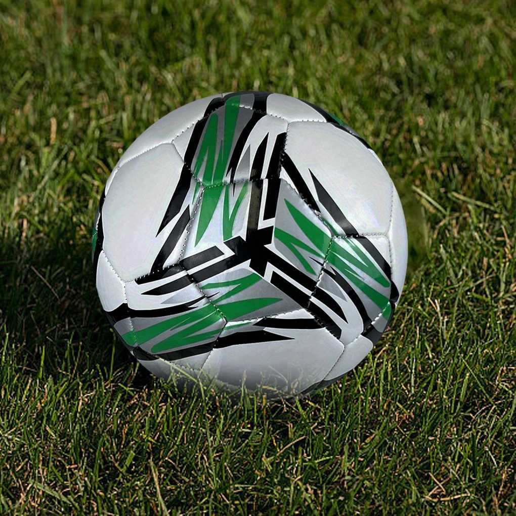 Profit Machine Sewing Football No.4 No.5 Football PU Competition Training Ball Youth Football GameW241008