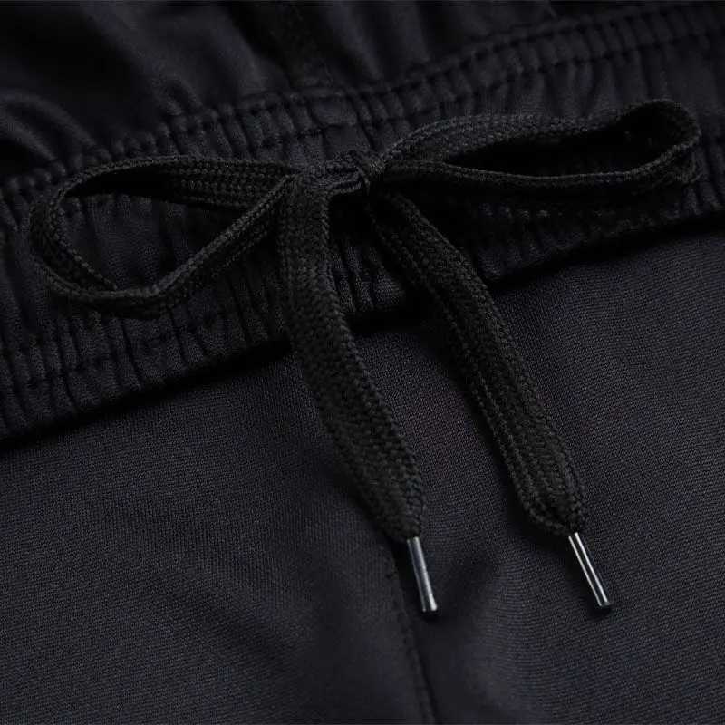 Running Pants Men Loose Summer Gym Fitness Training Jogging Pants With Zip Pockets Sport Trousers Bodybuilding SweetpantsX241008