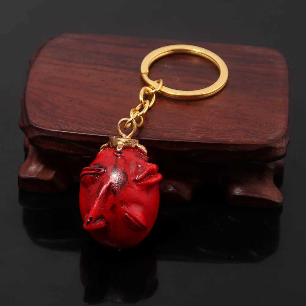 1997 Berserk Behelit Griffith Egg Of King Keychain Cosplay The Golden Age Arc Pendant Jewelry Costume Accessories Prop Fans GiftX241008