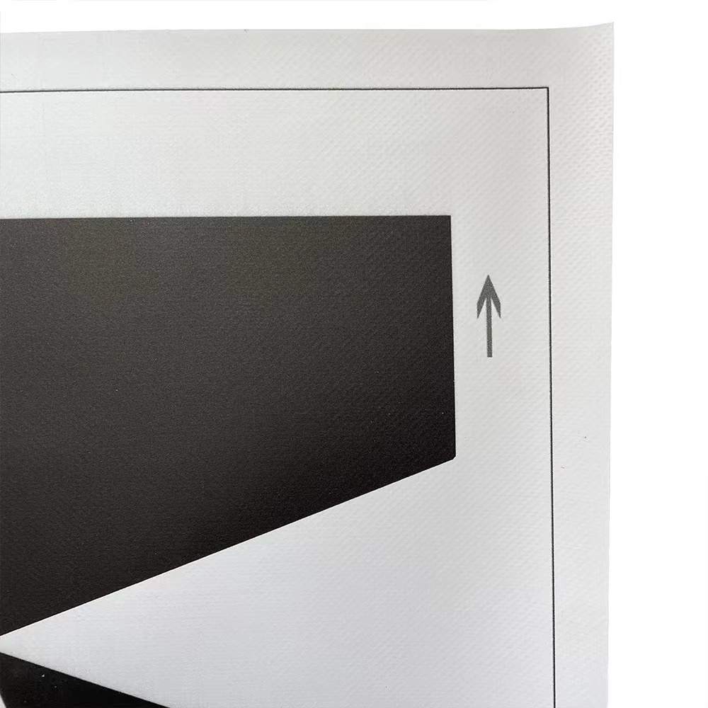 For Mercedes Benz Rear Reversing Video Camera Calibration Cloth