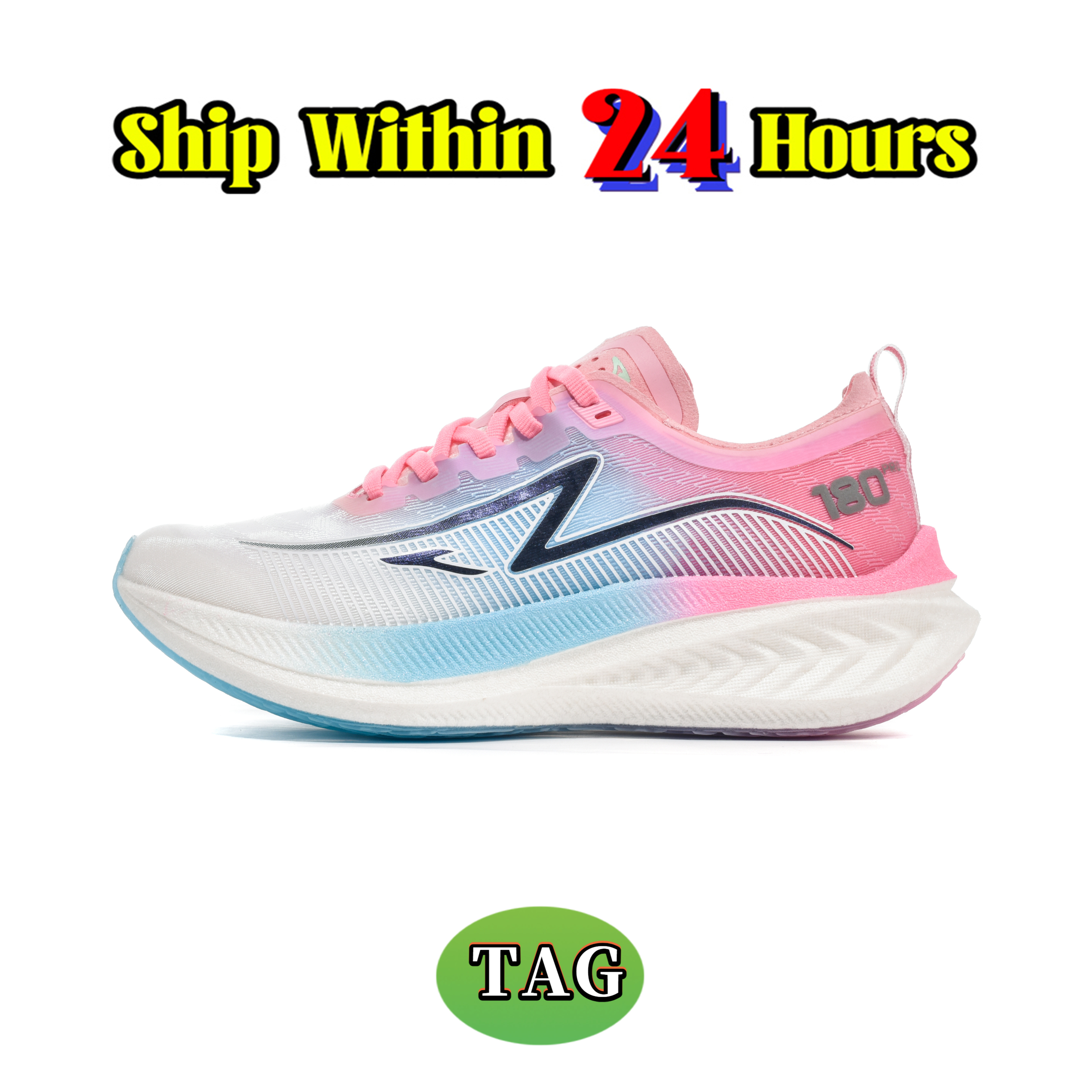TREEPERI 180 Designer Running Shoes sneakers for mens Pro Light Comfort Elite Speed sport Trainers Glow In The Dark Breathable womens mens Outdoor Lig