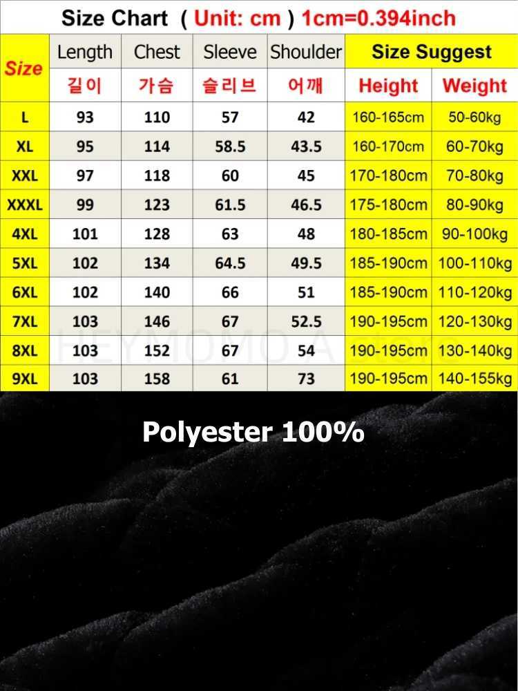 Winter wool lined long trench coat mens oversized 9XL hooded windproof coat casual coat large-sized 6XL 7XL 8XL W241007