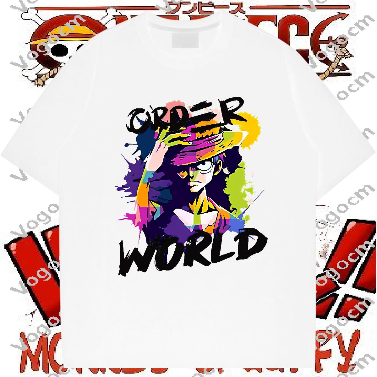 Fashion Designer T-Shirts for Men 230g Pure Cotton DIY Printed Men Tops Tees Summer Casual Breathable Short Sleeve Brand Top Tees