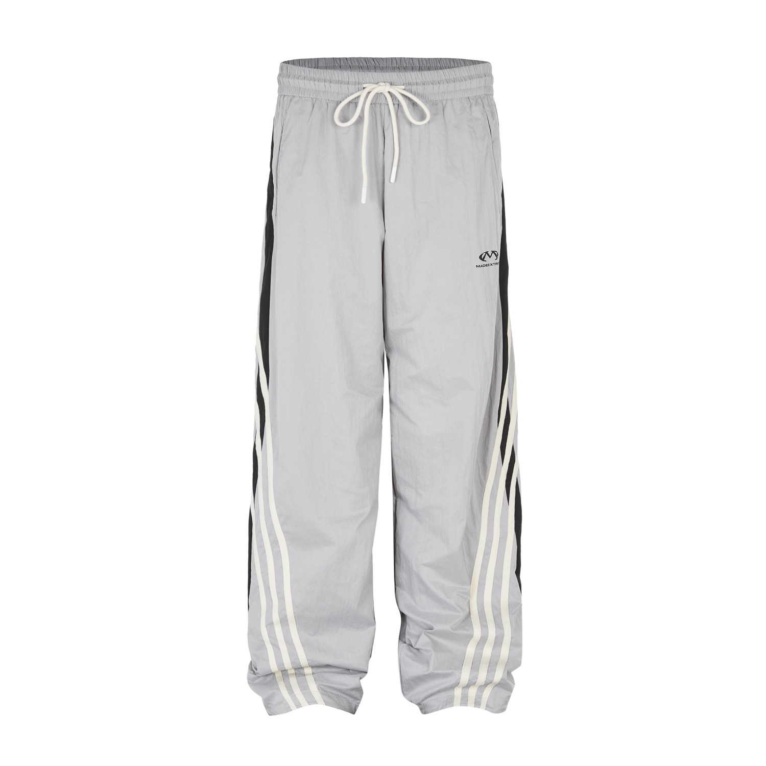 madeeXtreme american street sports style outdoor relaxation retro classic bar casual pants men's and women's trendy