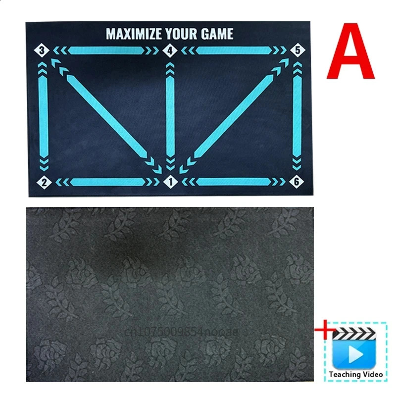 90cm Football Training Mat Durable Anti slip Foldable Dribble for Children and Adults Indoor Equipment 241008