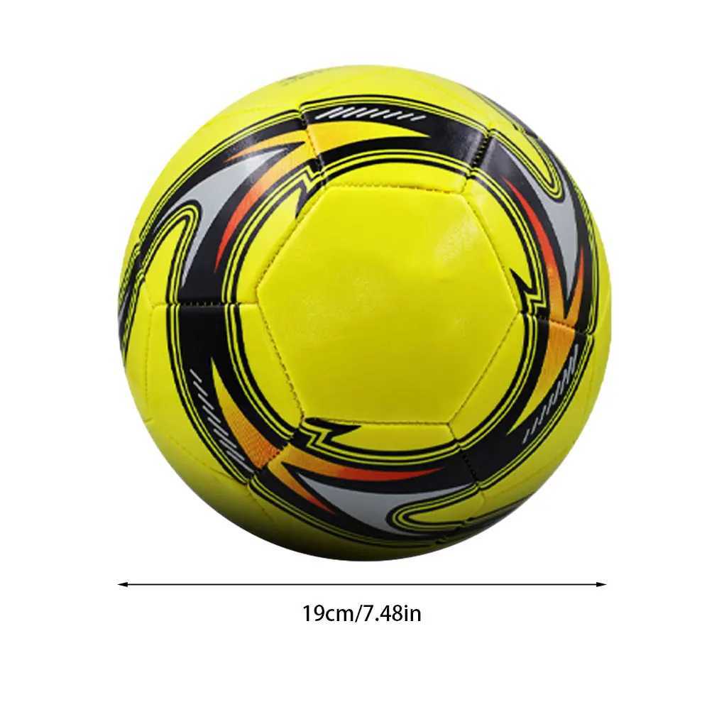Football for fun training PVC for excellent durability Team cooperation Football with excellent durability Gold medal No.5W241008