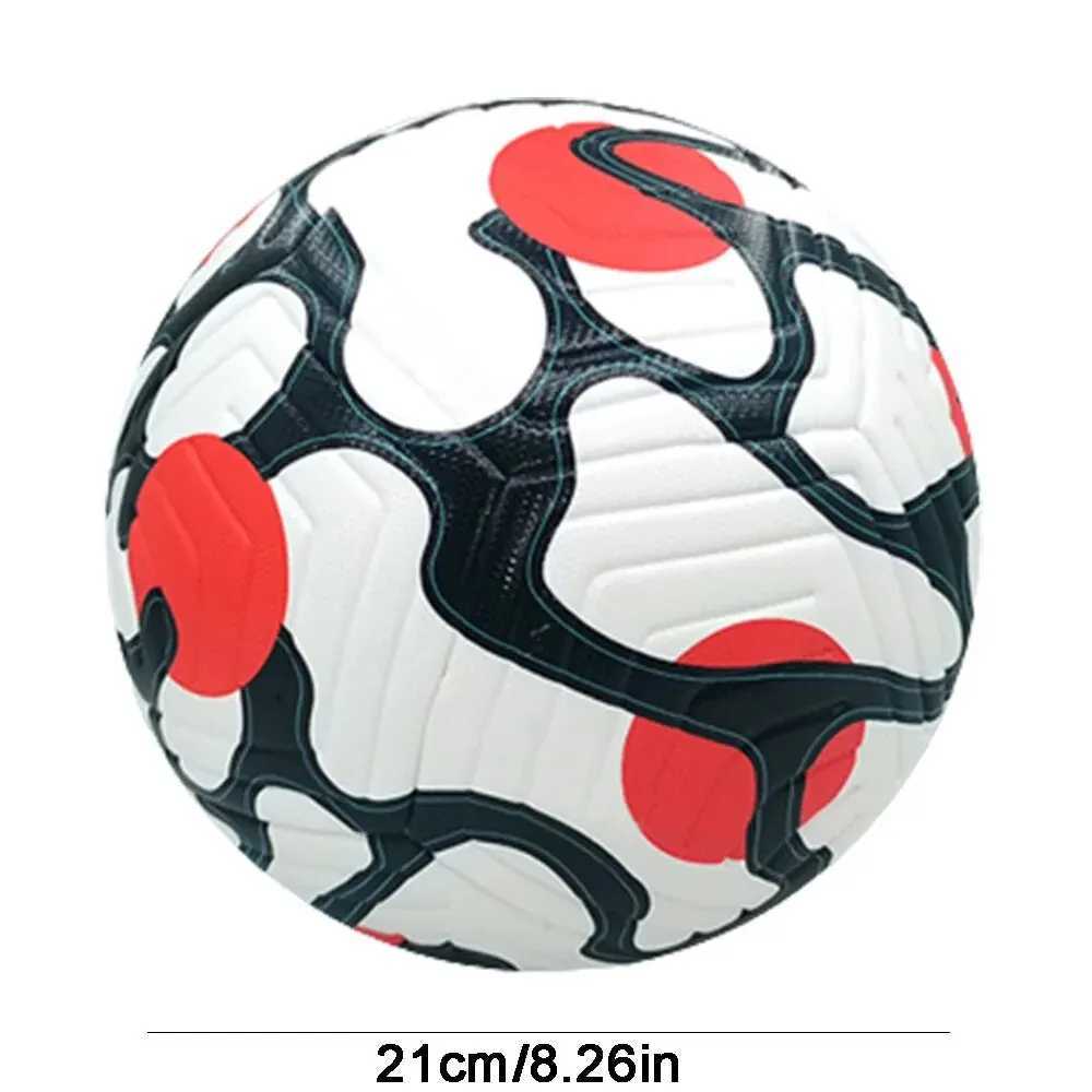 Football PU Material Size 5 Size 4 Machine Stitching Ball Target Outdoor Football Training Competition Ague Childrens Mens Football 1 pieceW241008