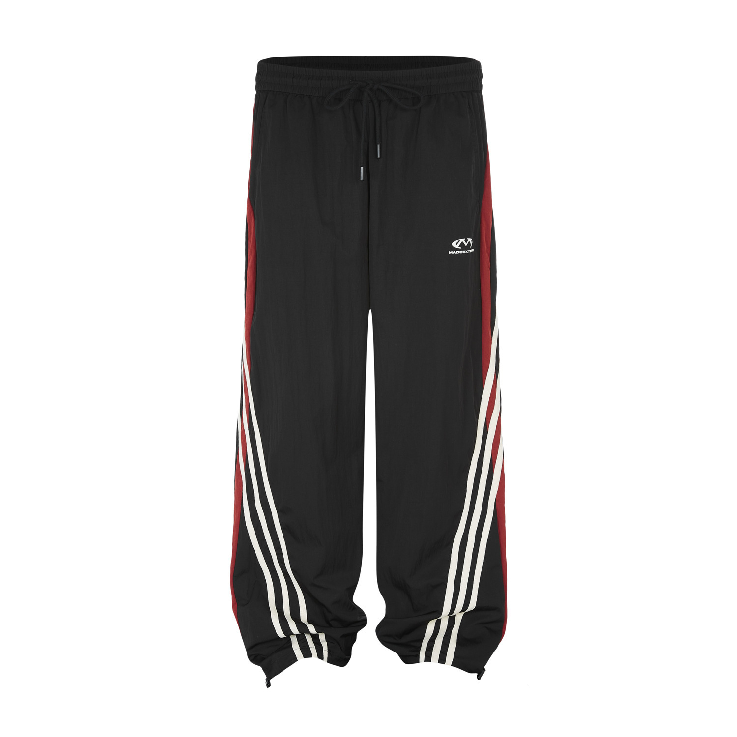 madeeXtreme american street sports style outdoor relaxation retro classic bar casual pants men's and women's trendy