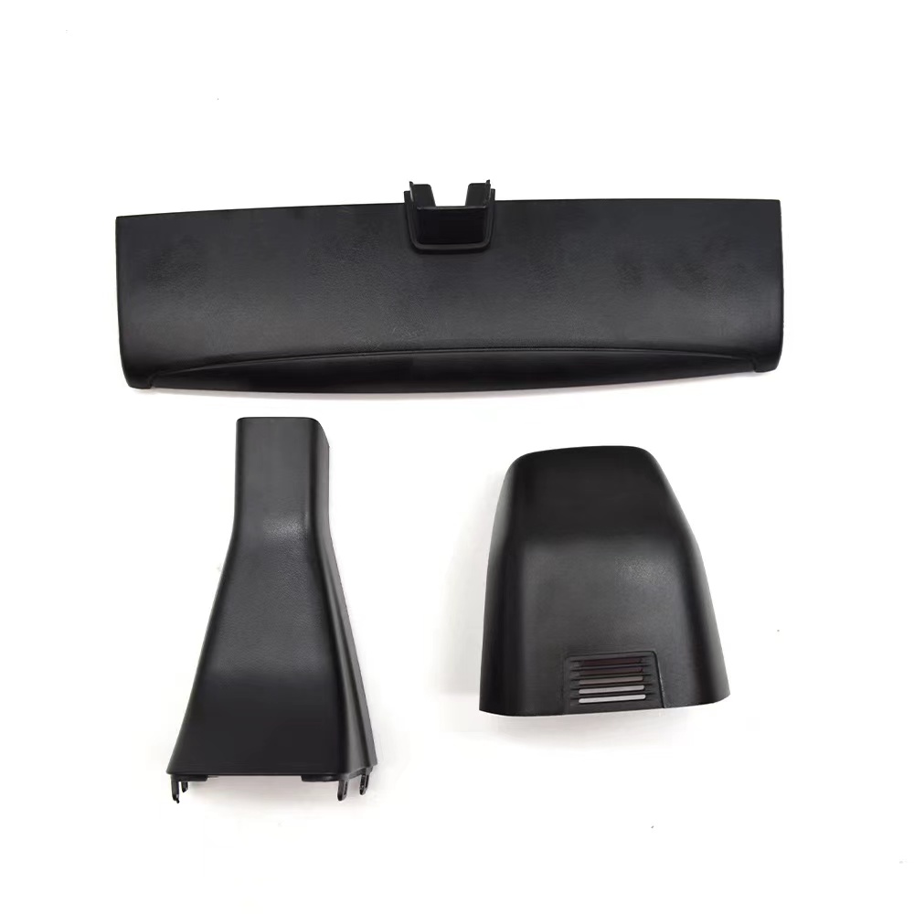 For VW Golf MK7 Anti-Glare Rear View Mirror Cover Black 5G0 867 927 A 5G0 858 548 B 5G0 857 593 B