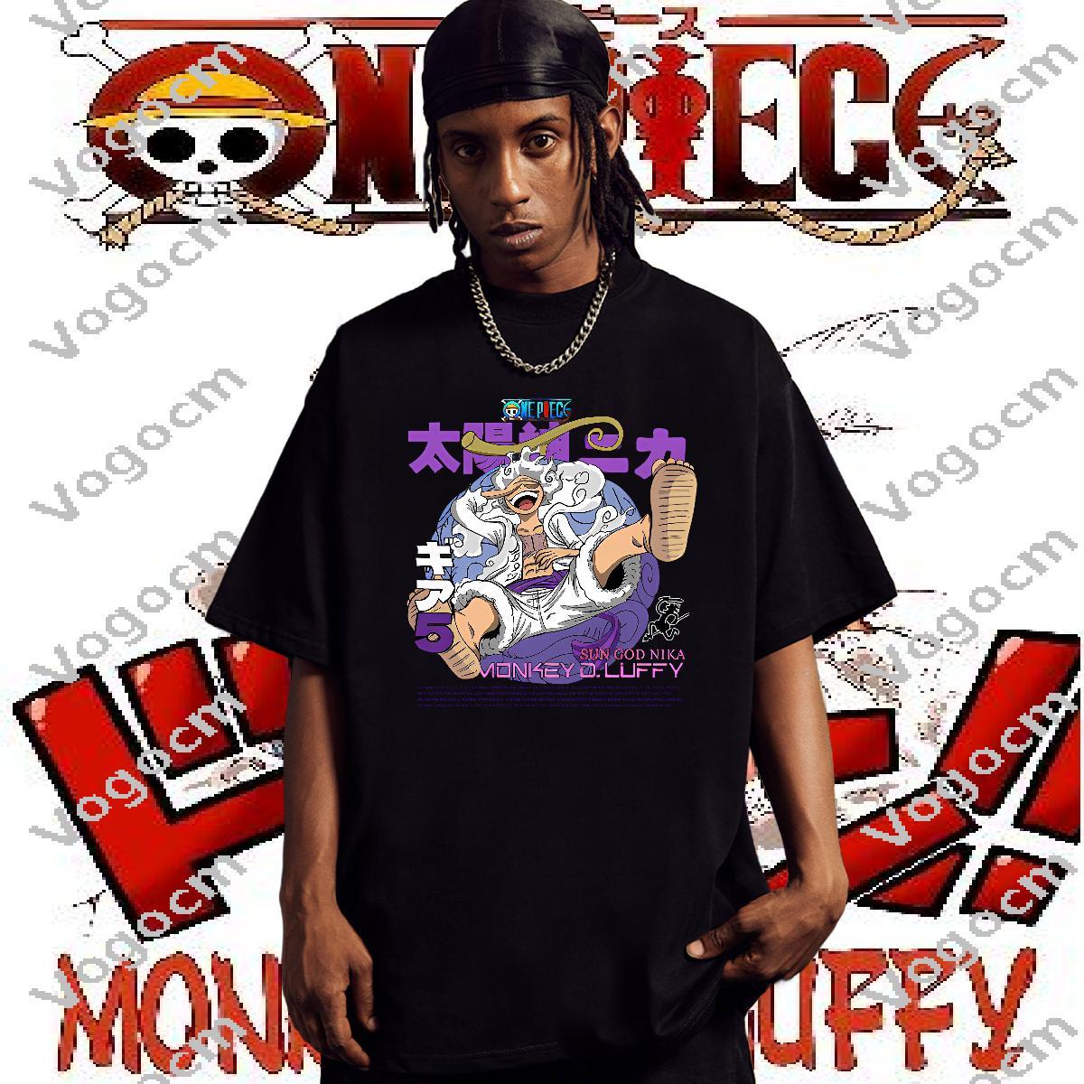Fashion New T Shirts Men 230g 100% Cotton Graphic Men Clothes T-Shirt Summer Casual Breathable Crew Neck Designer Clothings