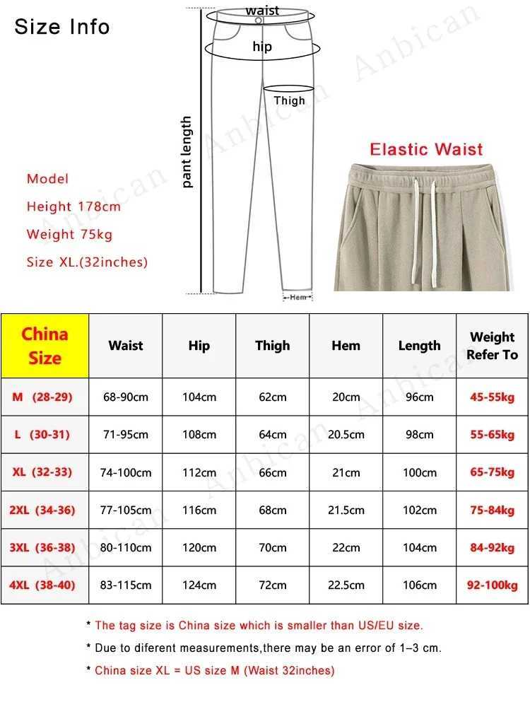 Winter Thick Fleece Warm Sweatpants Men Streetwear Wide-Leg Straight Loose Track Pants Male Casual Thermal Velvet TrousersX241008