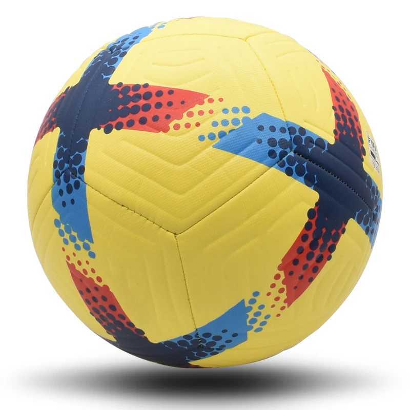 2024 Size 5 Football PU Match Training Explosion proof Football Profion Football GameW241008
