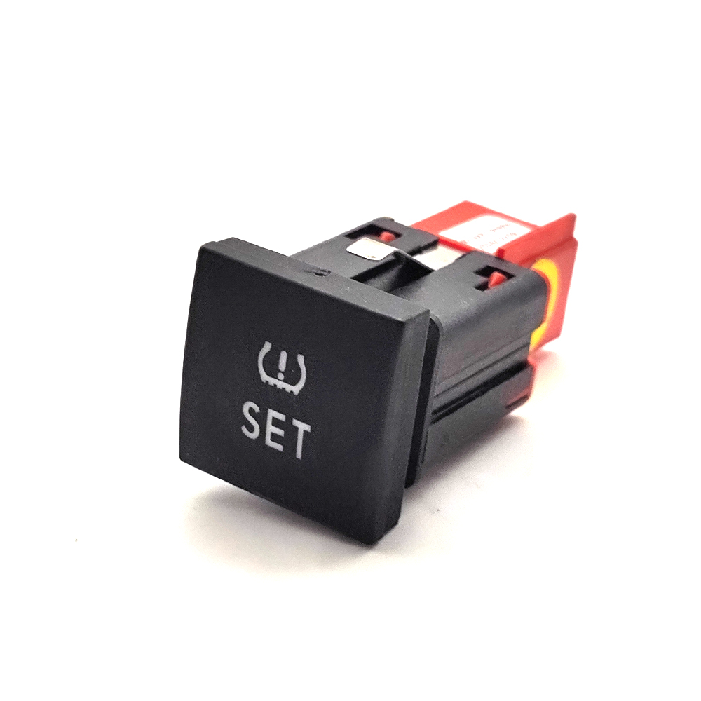 TPMS Tire Tyre Pressure Warning Set Switch Button For VW Golf Touran 16D927121