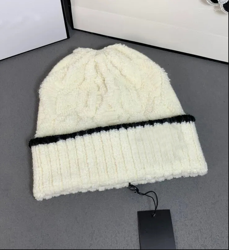 bonnet Beanie Women Men Baseball Beanies Designer Hat Wool Hand KniHats Skull Caps Fitted Classic Bran